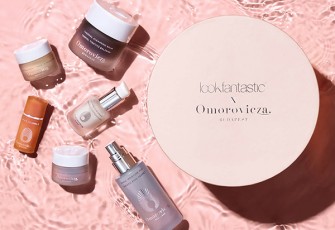 LookFantastic X Omorovicza Limited Edition Beauty Box