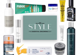 Latest In Beauty Style Men’s Essential Grooming Edit