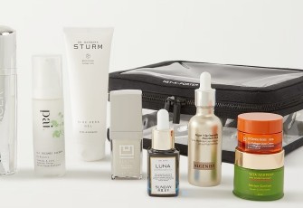 Net-a-Porter The Hero Skin Ingredients Kit