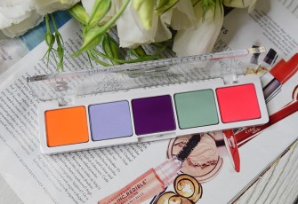 BeautyBay Youtopia Aquavated Liner Palette