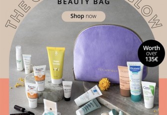 Feelunique Exclusive Beauty Bag August 2021