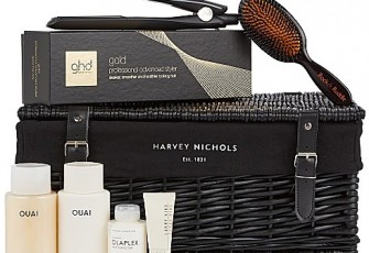 Harvey Nichols Hair Heroes Hamper