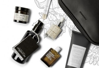 Mankind Grooming Box: The Apothecary Collection