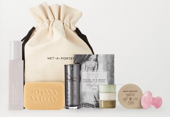 Net-A-Porter The At-Home Facialist Kit