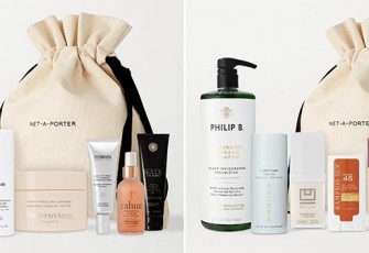 NET-A-PORTER BEAUTY Summer Essentials Beauty Kit и NET-A-PORTER BEAUTY City Essentials Beauty Kit