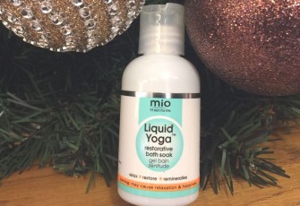 Отзыв о MIO Skincare Liquid Yoga Bath Soak