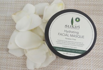Отзыв о Sukin Hydrating Facial Masque