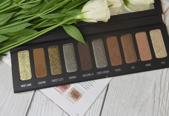 Melt Cosmetics Mary Jane Palette