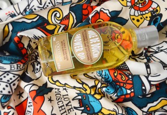 Отзыв о масле для душа L’Occitane Almond Shower Oil