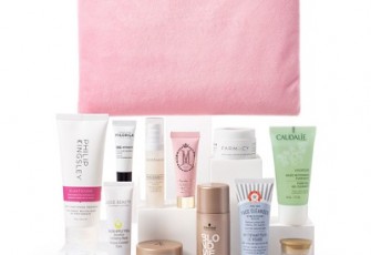 Feelunique Exclusive Beauty Bag February 2021