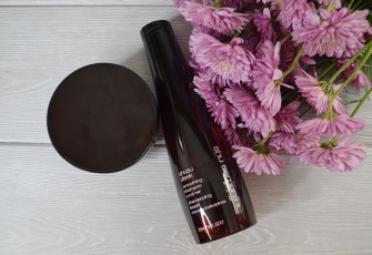 Отзыв о шампуне и маске Shu Uemura Art of Hair Shusu Sleek