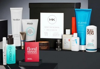 LOOKFANTASTIC x Mankind Father’s Day Beauty Box 2022