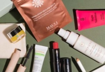Naturisimo The December Edit Exclusive Discovery Box