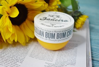 Отзыв о Sol De Janeiro Brazilian Bum Bum Cream