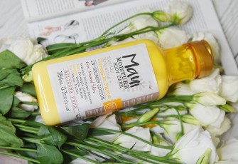 Maui Moisture Lightly Hydrating+ Pineapple Papaya in-Shower Body Lotion
