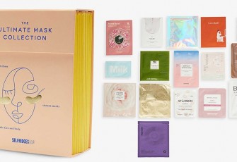 Selfridges The Ultimate Mask Collection