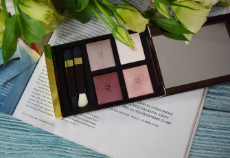 Tom Ford Beauty Virgin Orchid Eye Color Quad