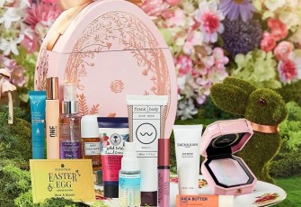 GlossyBox Easter Egg Limited Edition Beauty Box