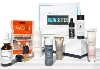 Cloud 10 Beauty Glow Getter Gift Set