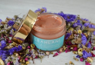 Отзыв о Leahlani Skincare Meli Glow Illuminating Nectar Mask