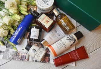 Наполнение Feelunique Bath + Body Gift Set