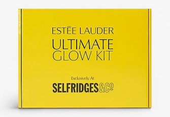 Selfridges Estee Lauder Ultimate Glow Kit