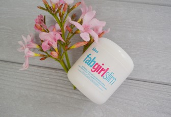 Отзыв об антицеллюлитном креме Bliss Fatgirlslim