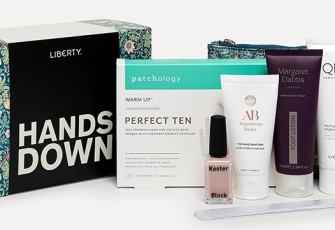 Liberty Hands Down Beauty Kit