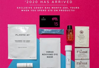 Alyaka August Goody Bag 2020