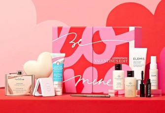 Lookfantastic Valentine’s Day Edition Beauty Box 2023