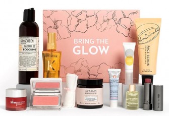 Feelunique Spring Glow Beauty Box