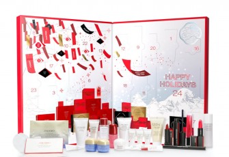 Shiseido Exclusive Advent Calendar 2020