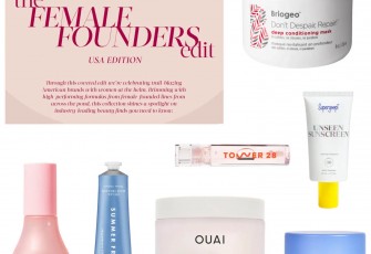 Cult Beauty The Female Founders Edit: USA Edition
