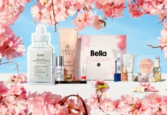 Glossybox Bella Blossom Limited Edition Box