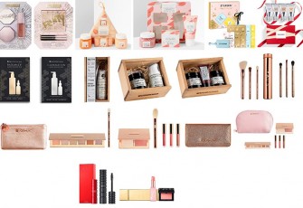 Рождественские лимитированные наборы Fenty, Skinceuticals, Starskin, Sunday Rain, Ecooking, Nars, Laura Mercier и Sigma 2020