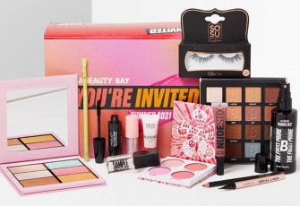 Beauty Bay The Guestlist Beauty Box