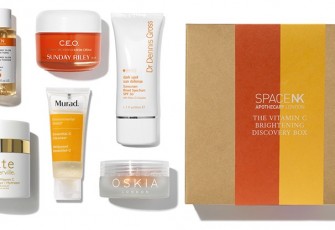 Space NK Best Of Space NK Vitamin C Box