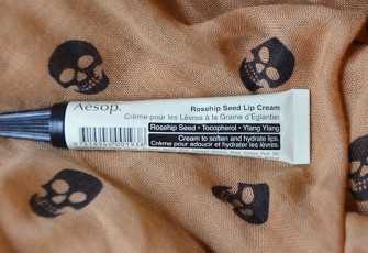 Отзыв об Aesop Rosehip Lip Cream