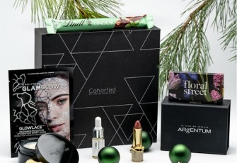 Cohorted December Beauty Box 2020