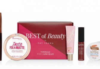Feelunique Cat Shanu Beauty Box