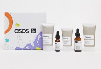 ASOS X Deciem Brand Takeover Box + скидка 15%