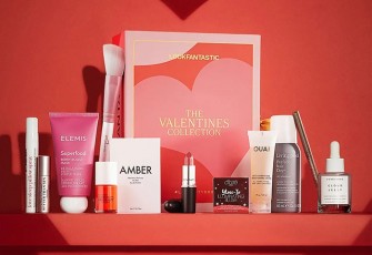 Lookfantastic Valentine’s Day Edition 2022 Beauty Box