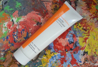 Отзыв о Monu Micro Exfoliant