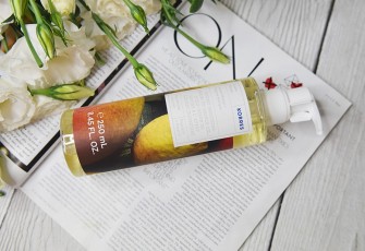 Korres Guava Mango Instant Smoothing Serum-In-Shower Oil