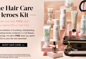 Cult Beauty Hair Care Heroes Kit