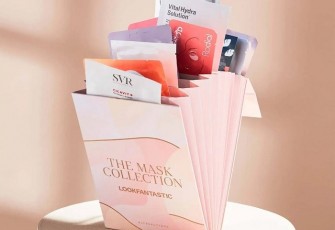 The Lookfantastic Beauty Box Mask Collection