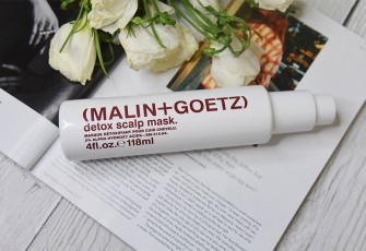 Malin + Goetz Detox Scalp Mask