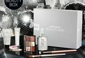 Lookfantastic Beauty Box November 2022