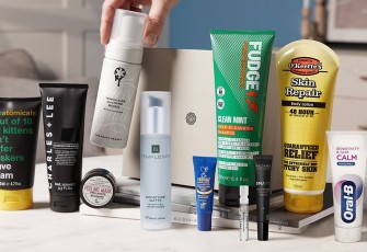 GlossyBox Grooming Kit Limited Edition 2022