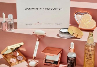 LookFantastic X Revolution Limited Beauty Box